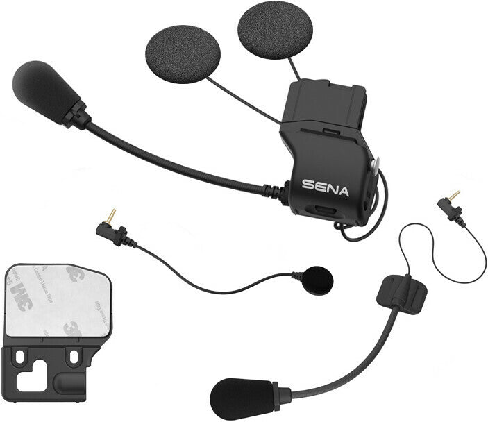 SENA 50S Universal Clamp Kit with Sound by Harmon Kardon