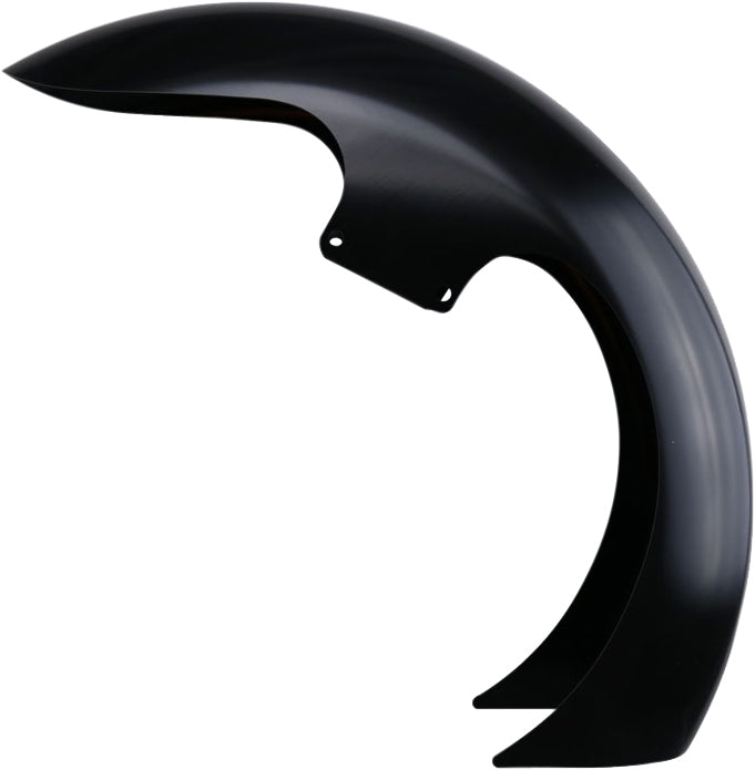 BAGGERNATION Dei OEM Steel Front Fender for 16-19 inch Harley-Davidson Bagger Models