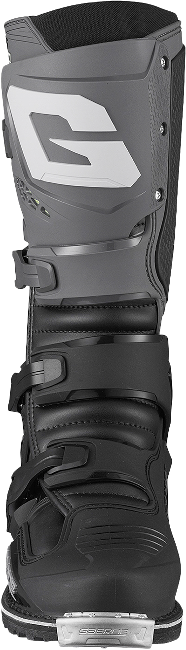 Gaerne SG-22 Gore-Tex Enduro Boots - US Size 8, Anthracite/Black