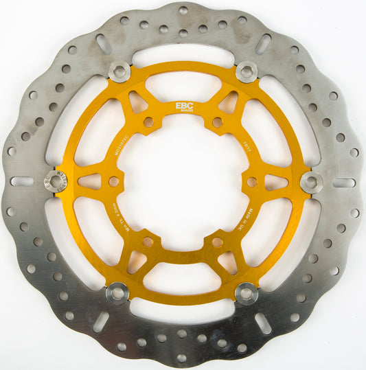 EBC MD3107XC Contour Street Brake Rotor for 2017 Suzuki GSX-R1000 and GSX-R1000R