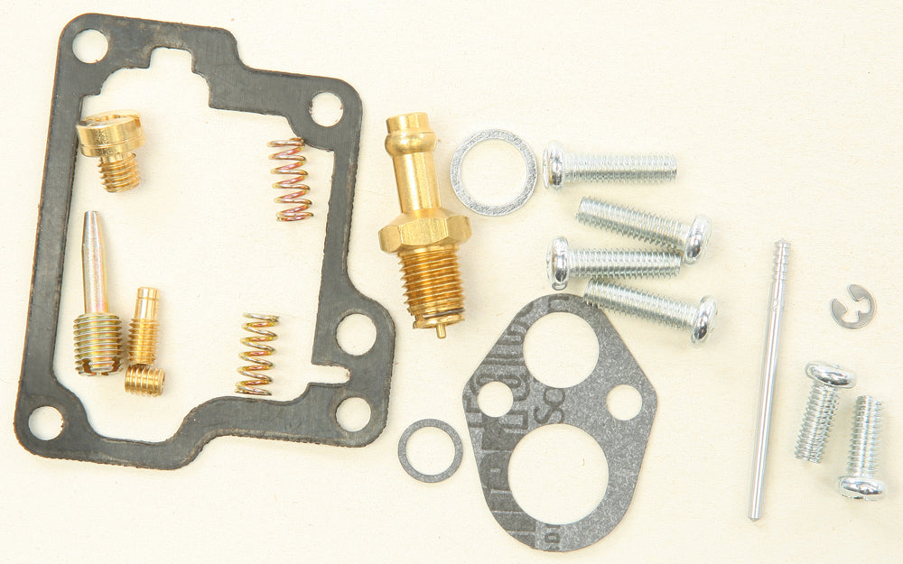 ALL BALLS Bike Carburetor Rebuild Kit for Suzuki Jr50 (2000-2006)