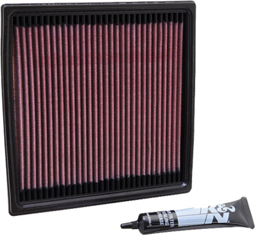 K&N DU-0900 High-Performance Air Filter for Ducati Monster Models