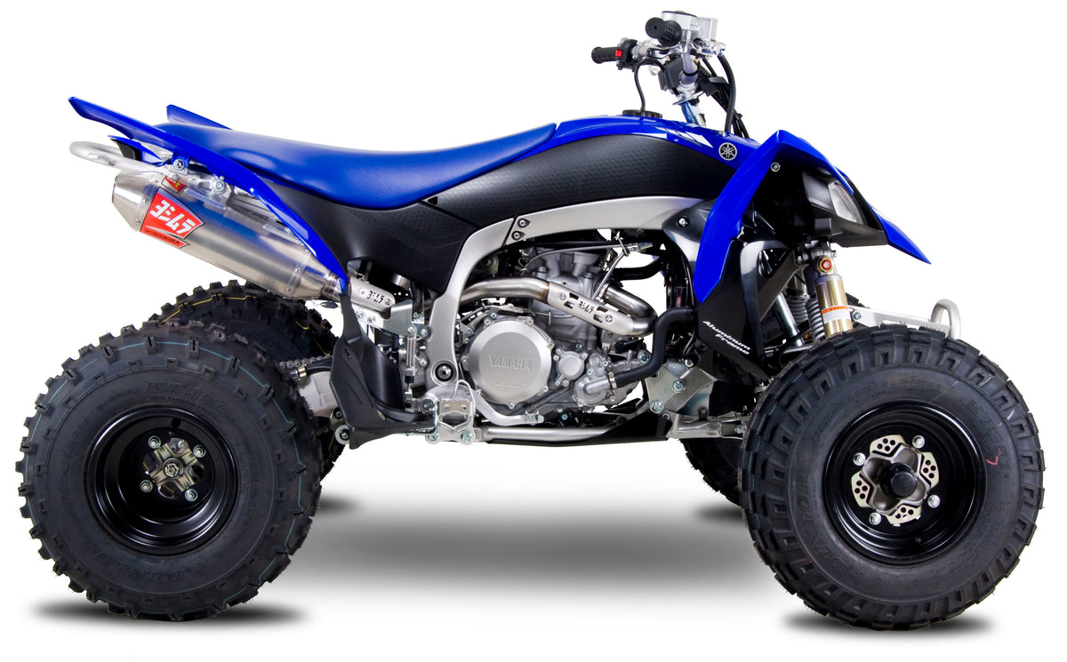 Yoshimura Signature RS-2 Full System Exhaust for Yamaha YFZ450R (2009-2016)