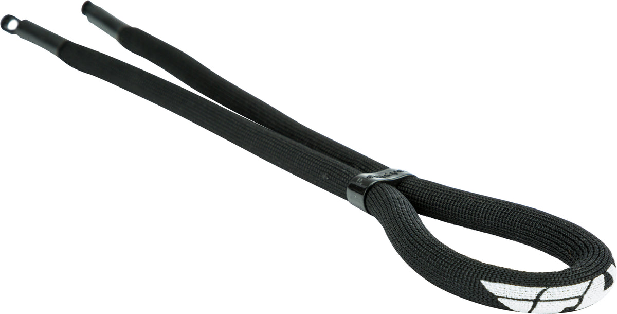 Fly Racing Adjustable Eyewear Floater in Black for Watercraft