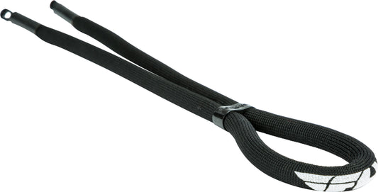 Fly Racing Adjustable Eyewear Floater in Black for Watercraft
