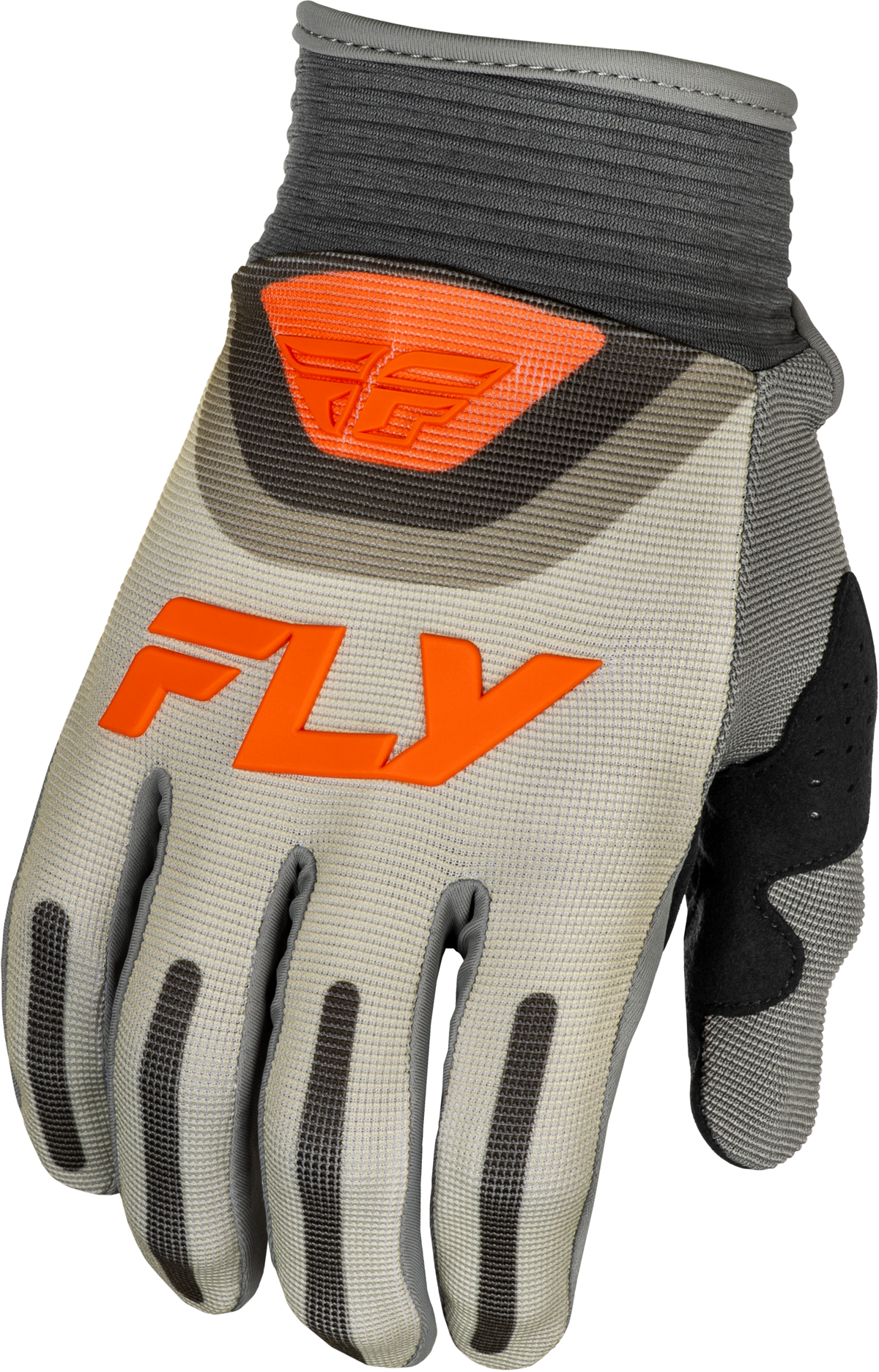 Fly Racing F 16 Offroad MX Gloves Small Grey and Orange
