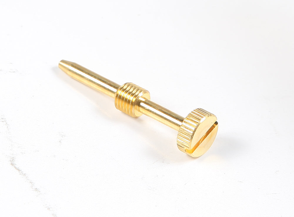 SP1 Pilot Air Adjusting Screw for Mikuni 38mm & 40mm Carbs on Arctic Cat, Polaris & Ski-Doo