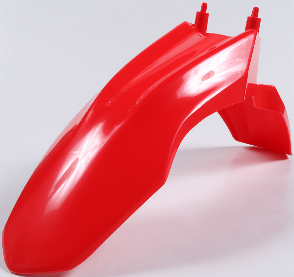 POLISPORT Front Fender for Honda CRF110F 2013-2018 | Red Offroad Body Fender