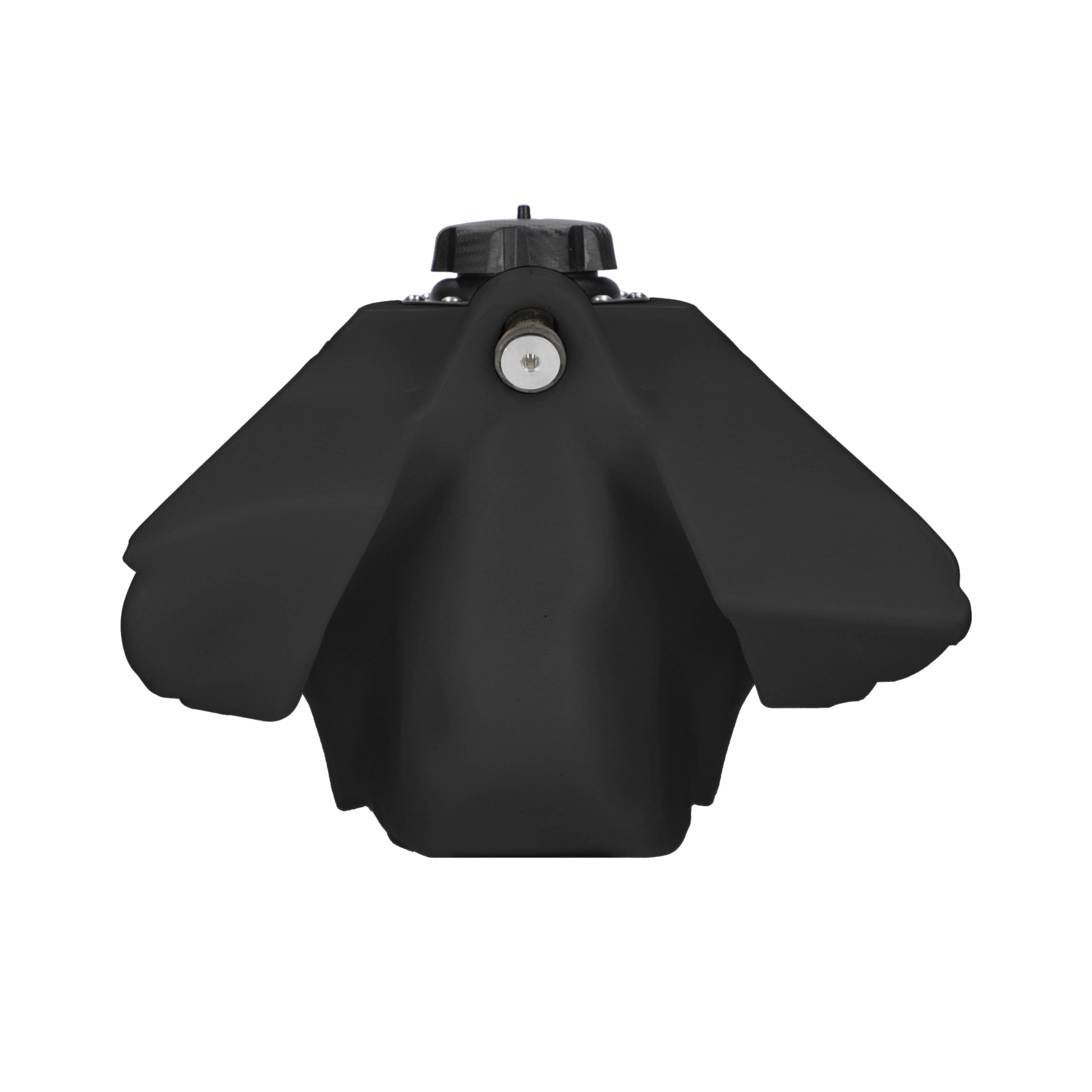 ACERBIS Fuel Tank KX Black - Offroad Gas Tank with Large Capacity and All Hardware Included