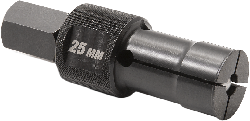 Motion Pro 57-8293G Replacement 25mm Collet for Steering & Suspension Tools