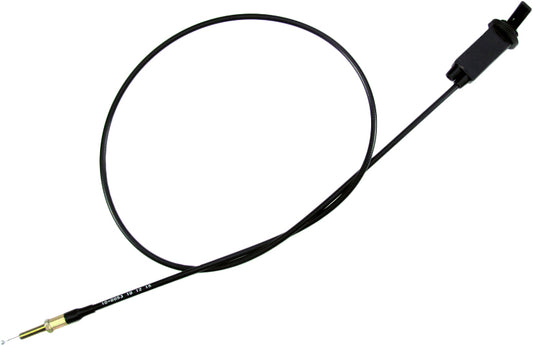 MOTION PRO Black Vinyl Choke Cable for Polaris ATV/UTV – Part 10-0053