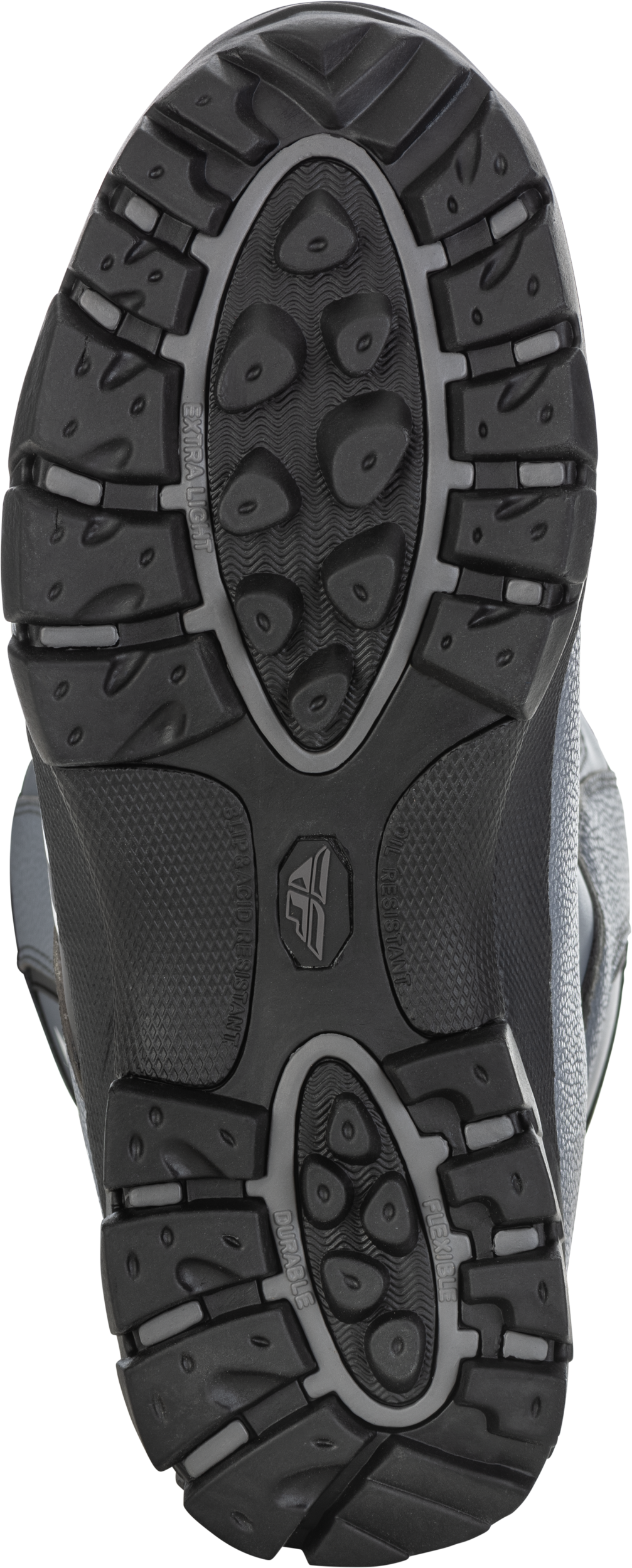 Fly Racing Marker Boa Boot Black/Grey US 8 Snow Boots