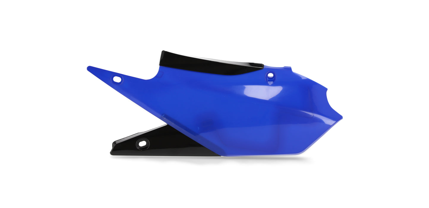 ACERBIS Yamaha YZ250F & YZ250FX Blue/Black Side Panels - Replacement Offroad Body Kit