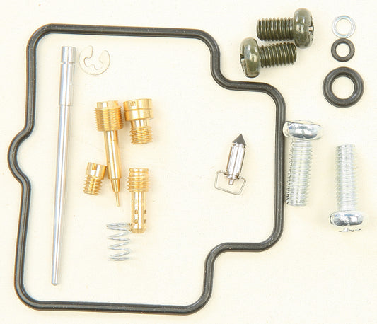 All Balls Carburetor Repair Kit for Suzuki LT-F250 Ozark (2002-2013)