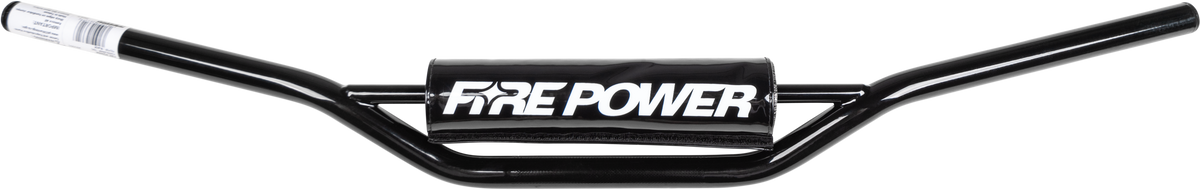 FIRE POWER Offroad Handlebars CSC YZ/YZF Black - Part Number 063202011
