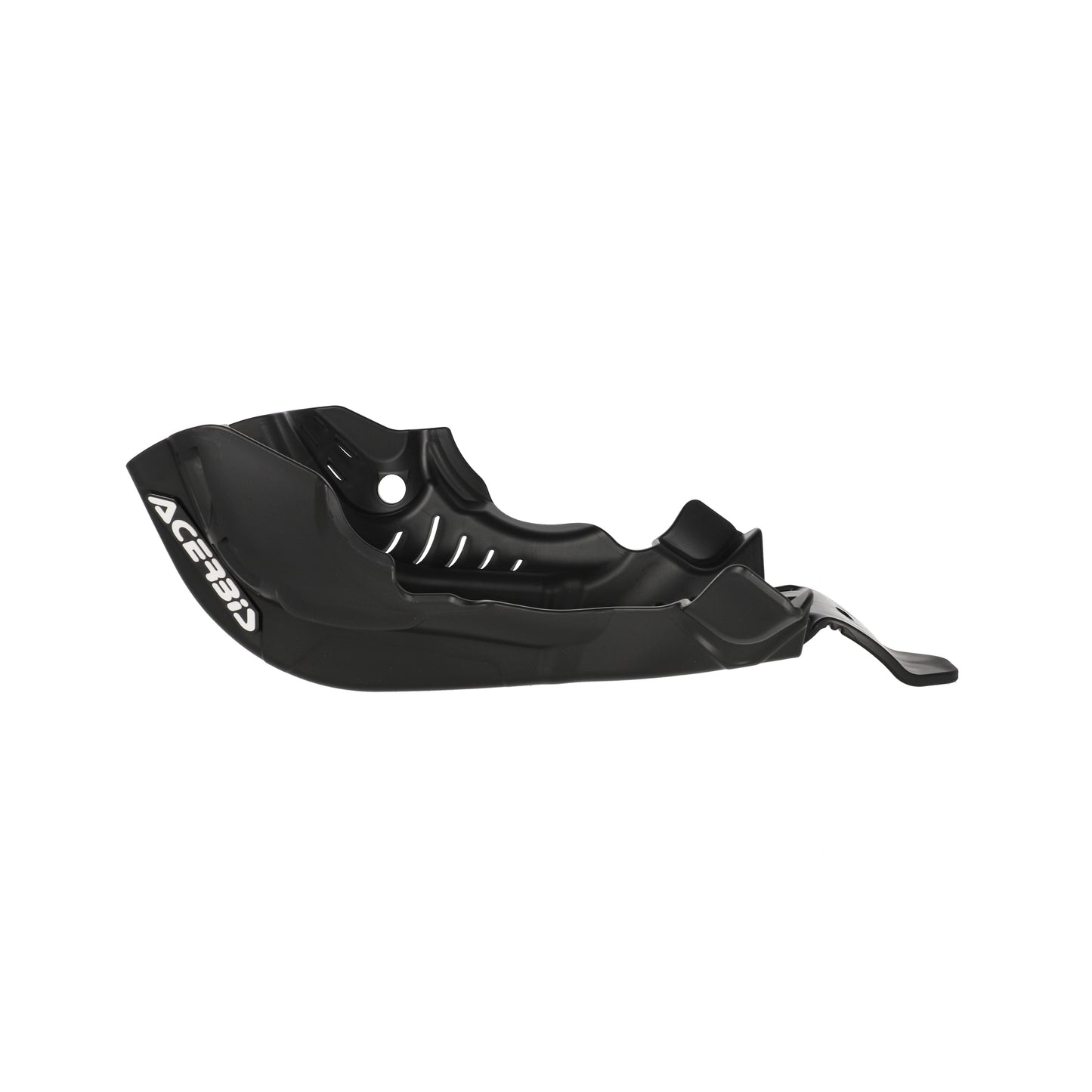 ACERBIS 2986910001 Offroad Black Plastic Skid Plate for Kawasaki