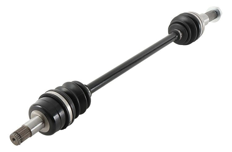ALL BALLS 6 Ball Heavy Duty Front Axle for Yamaha YXM700 Viking and Wolverine Models