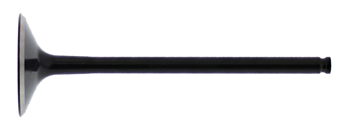 HOT CAMS HC00040 Exhaust Valve Steel for Polaris RZR XP 900 and 4 900 Jagged X