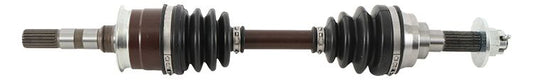 ALL BALLS 6 Ball Heavy Duty Front Axle for Kawasaki KLF300C Bayou ATV/UTV