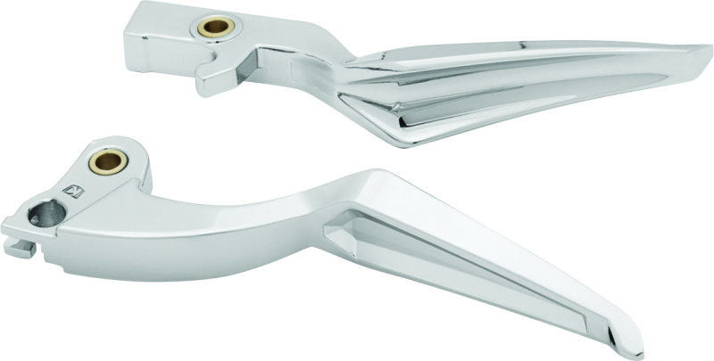 Kuryakyn Phantom Levers 18 and Up Indian Chrome
