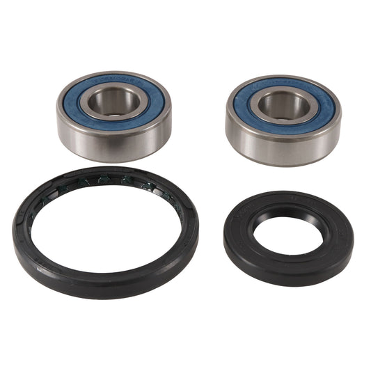 All Balls Wheel Bearing & Seal Kit for Kawasaki Ninja 250R (2008-2012) – Drive, Street Segment