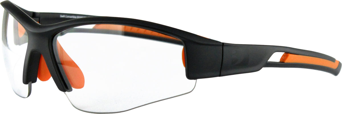 BOBSTER BSWF001 Swift Convertible Sunglasses with Interchangeable Lenses