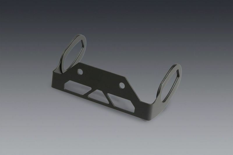 Yoshimura Fe V2 OEM Turn Signal Bracket - Fender Eliminator Kit for Street Bikes