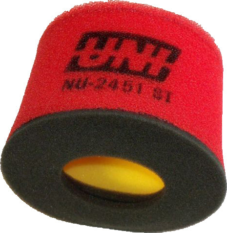 UNI NU-2451ST Multi-Stage Competition Air Filter for Suzuki LT250R Quadracer