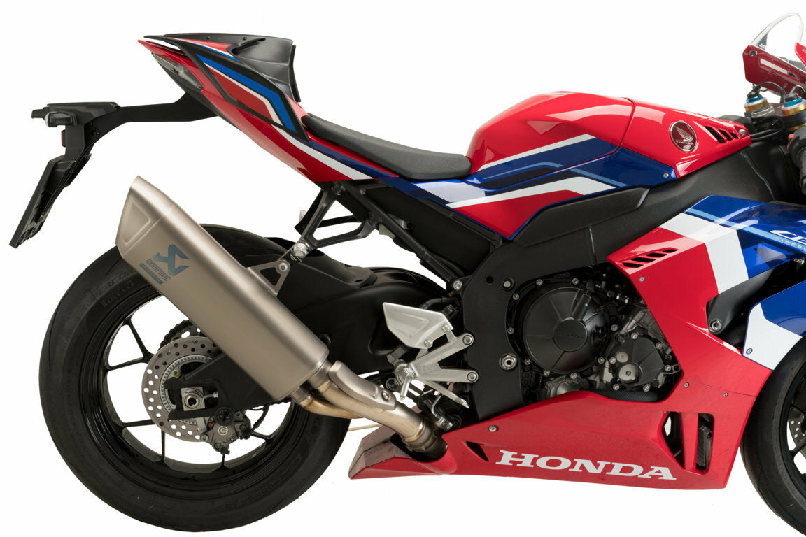 PUIG Rear Seat Cowl for Honda CBR1000RR-R Fireblade SP – Black, Part #20705J