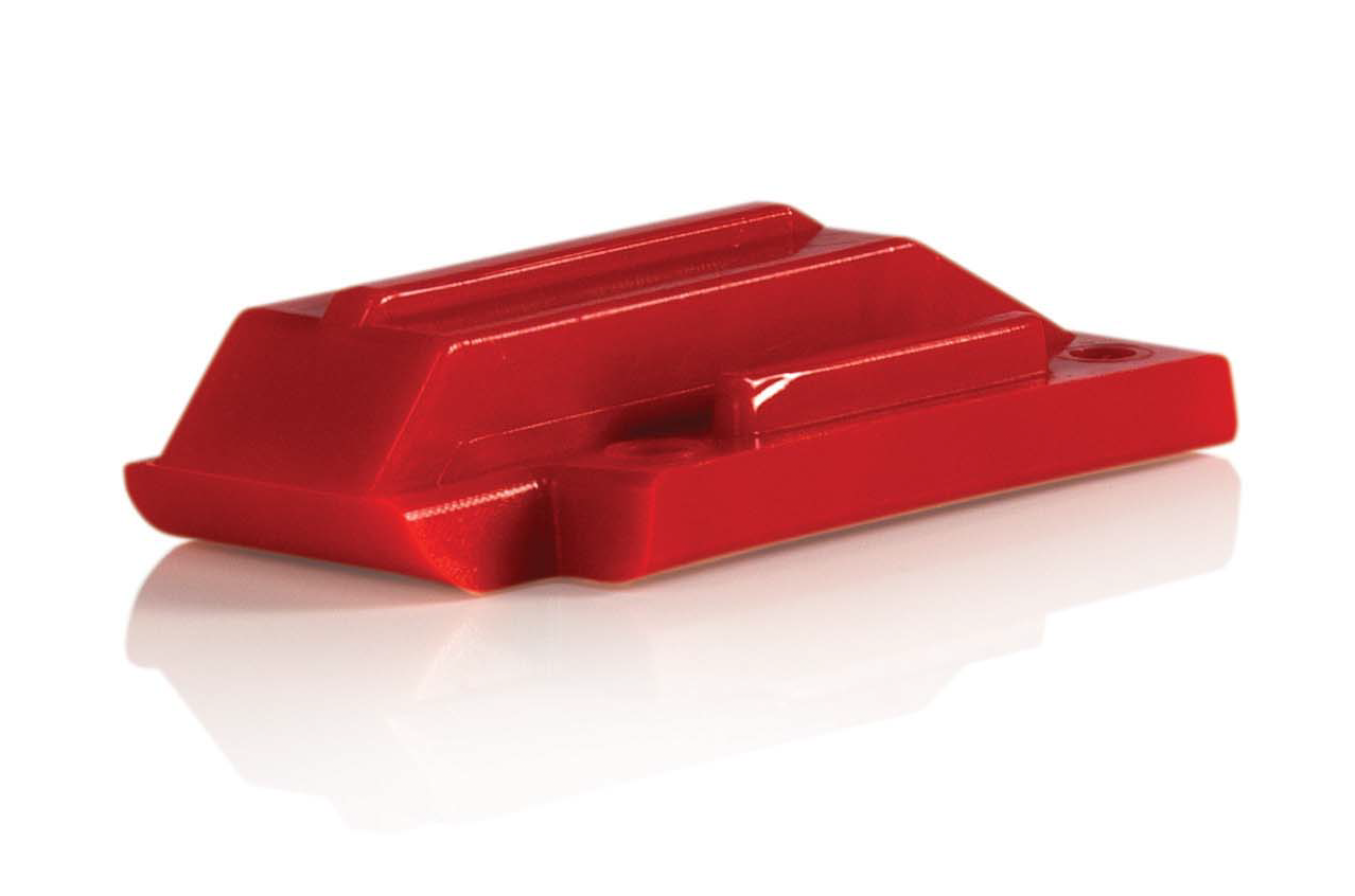 ACERBIS Chain Guide Block 2.0 Insert Red for Honda CRF450R 2007-2016