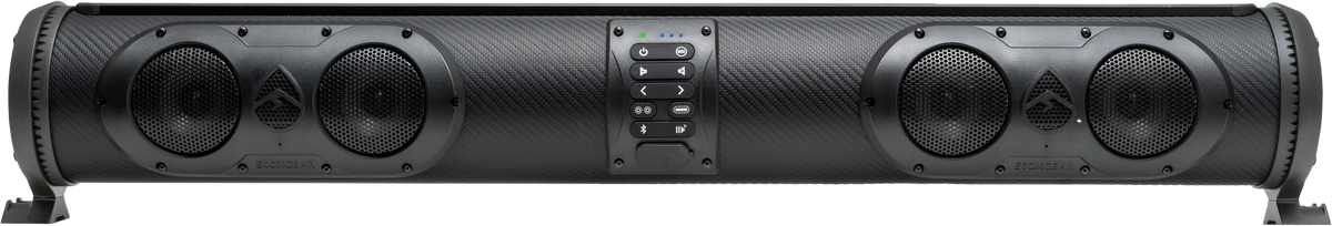 ECOXGEAR Soundextreme 32-Inch Waterproof Soundbar GDI-EXSEDS3201 for ATV/UTV Adventures