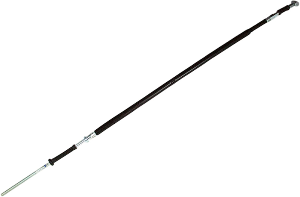 MOTION PRO Part 02-0133 Black Vinyl Foot Brake Cable for Honda ATVs