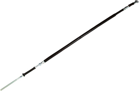 MOTION PRO Part 02-0133 Black Vinyl Foot Brake Cable for Honda ATVs