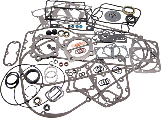 Cometic C9748F Complete Engine Gasket Kit for Harley Davidson V-Twin Models