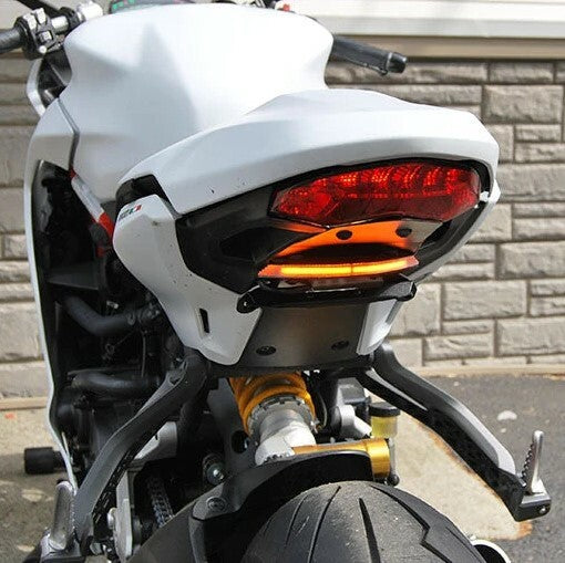 NEW RAGE CYCLES Fender Eliminator Kit for Ducati SuperSport 950 (Part #950-FE)