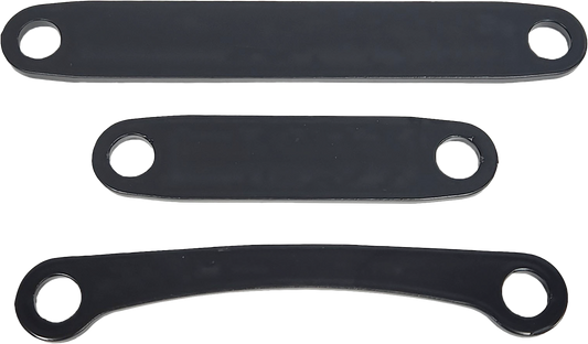 MODQUAD CA-STIFF-X3 Rear Frame Stiffeners for All Polaris RZR X3 Models
