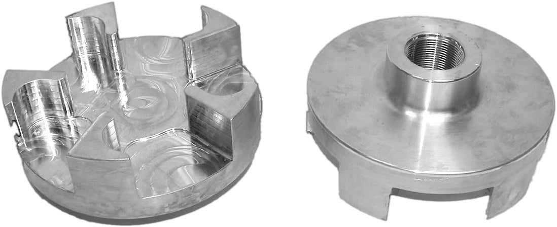 WSM Drive Coupler for Yamaha Watercraft with 29mm Shaft End (Part #003-227)
