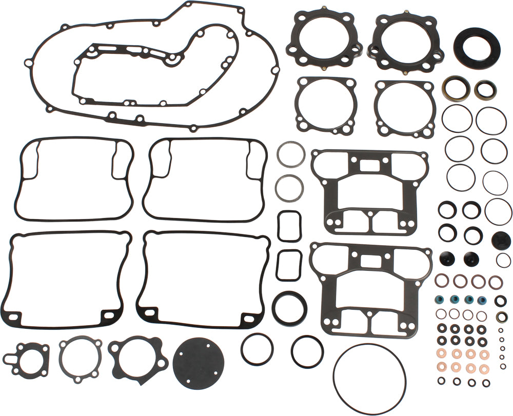 Cometic Gasket Complete EST Engine Gasket Kit for Harley Davidson XL1200C and XL1200S Models - Part C9758F