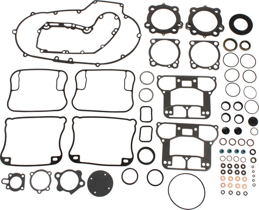 Cometic Gasket Complete EST Engine Gasket Kit for Harley Davidson XL1200C and XL1200S Models - Part C9758F