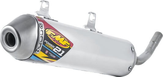 FMF Powercore 2.1 Titanium Silencer for 2-Stroke Offroad Motorcycles