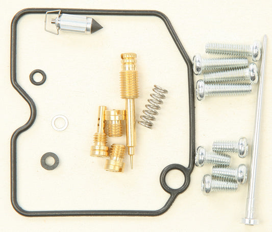 ALL BALLS Carburetor Repair Kit for Arctic Cat 500 4X4 Auto Tbx and Fis