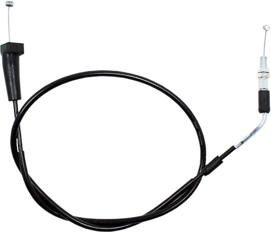 MOTION PRO Black Vinyl Throttle Cable for Suzuki LT-R450 Quadracer (2006-2008)