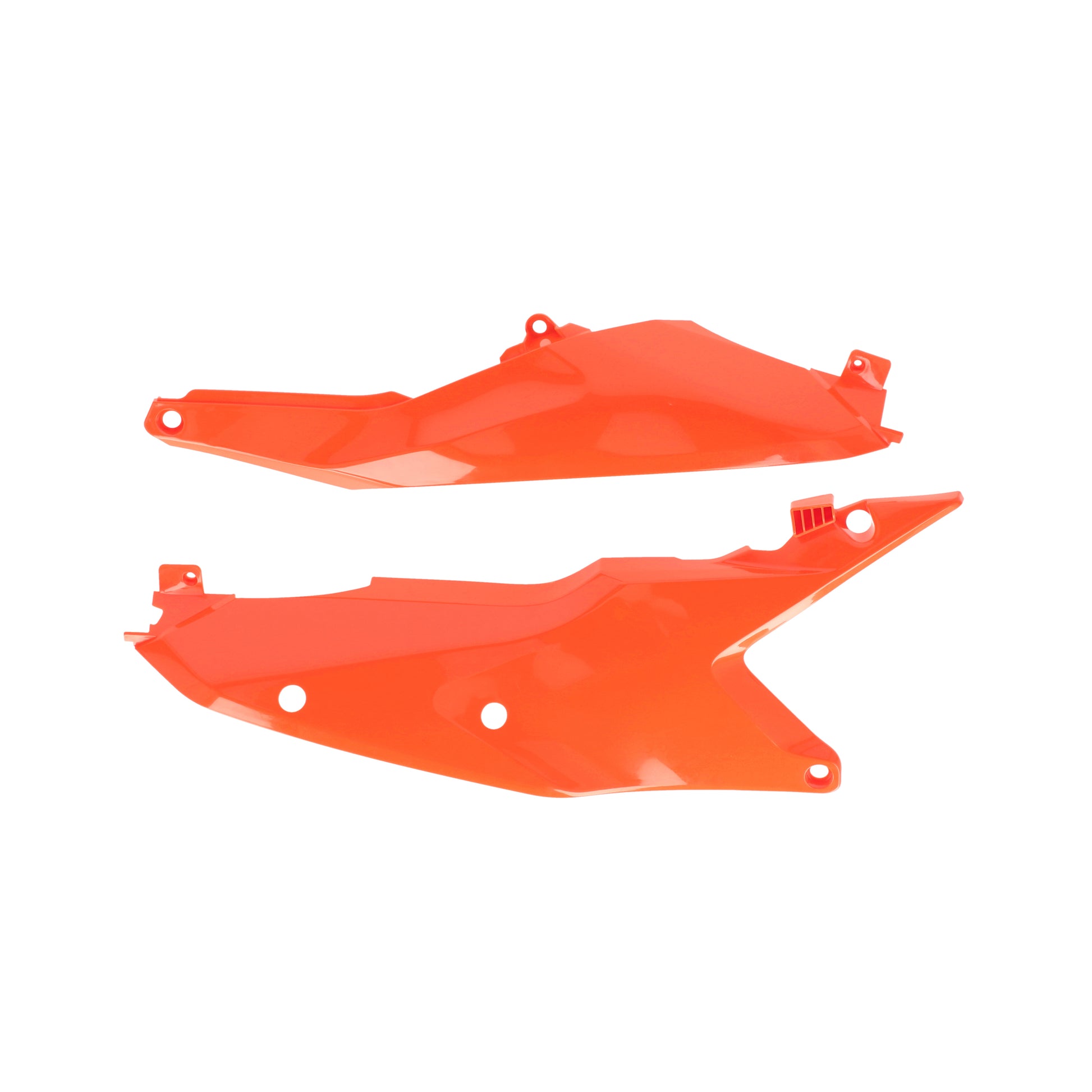ACERBIS KTM Orange Side Panels Kit - Offroad Replacement Body Parts