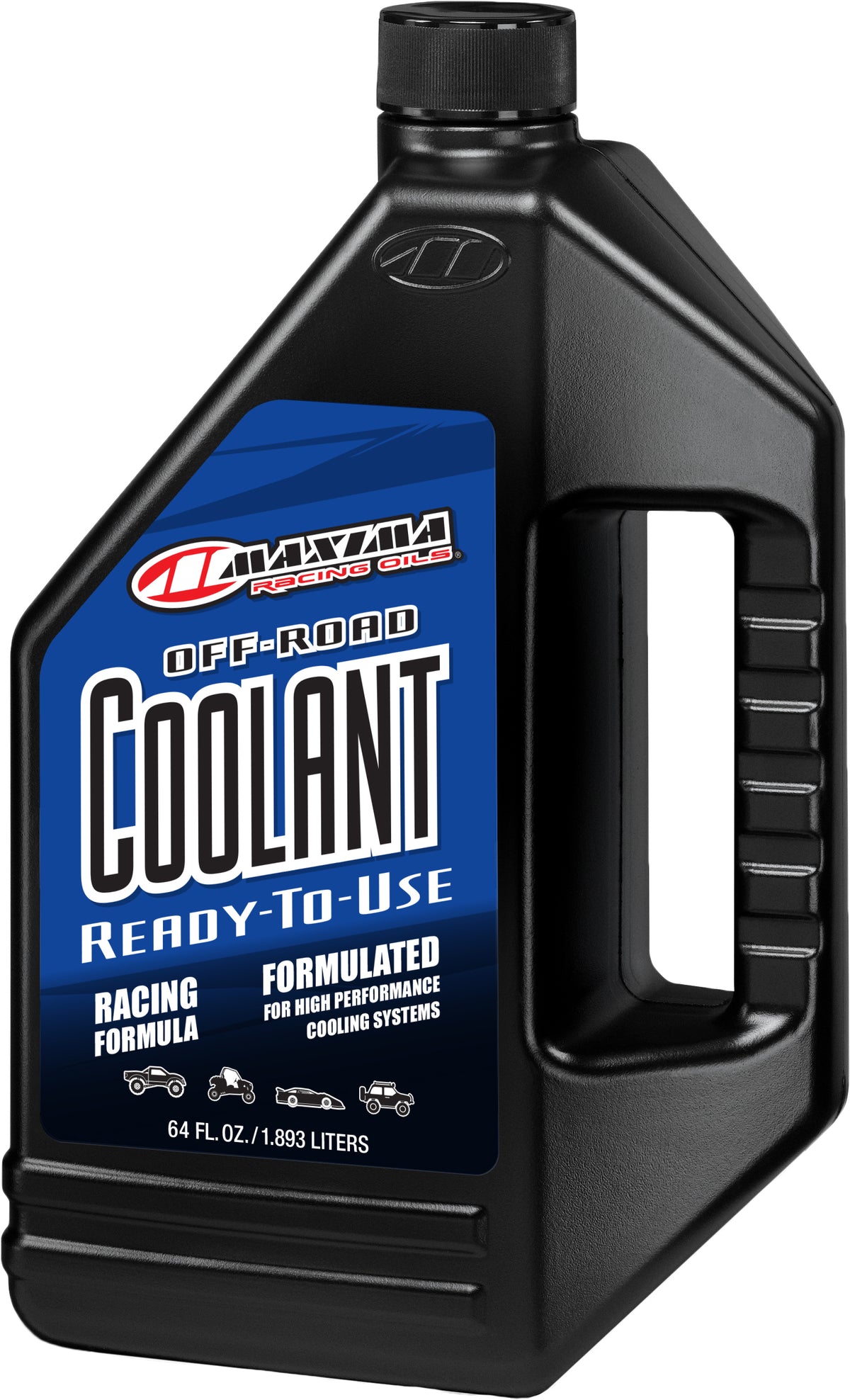 Maxima Coolant Ready To Use 64 oz – Universal Engine Cooling Solution