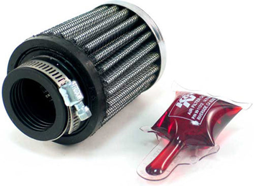 K&N RC-2540 Custom Clamp-On Air Filter for Honda CRF50F ATV/UTV
