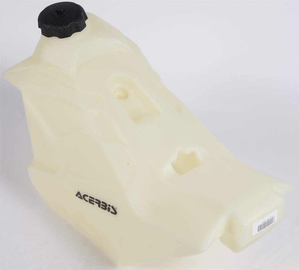 Acerbis 2140820147 3-Gallon Natural Offroad Fuel Tank for KTM 250 SX / SX-F / XC Models