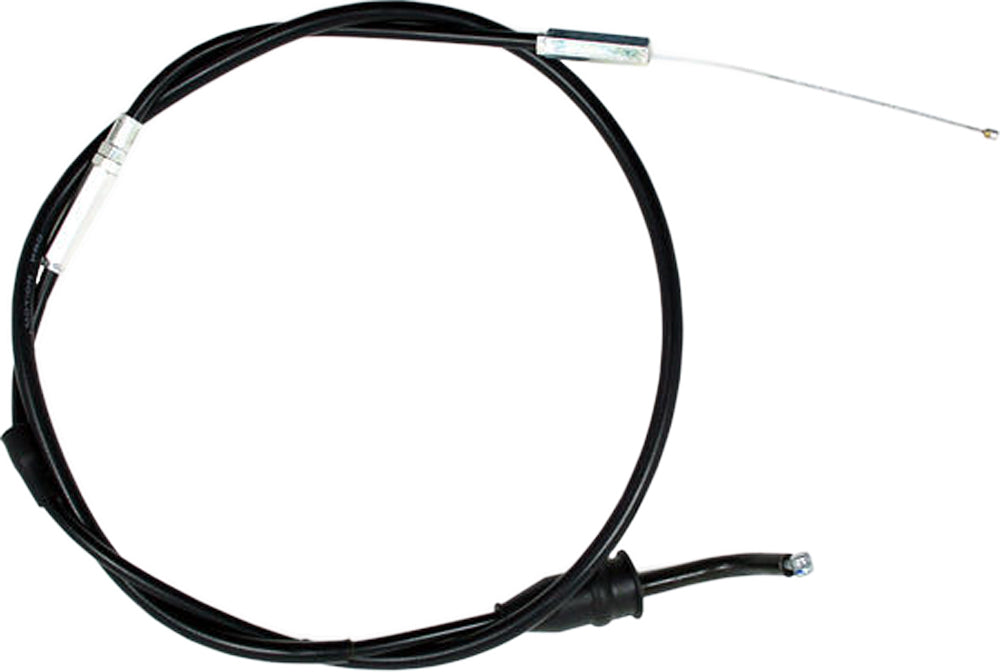 MOTION PRO Black Vinyl Throttle Cable (Part #05-0050) for Yamaha Offroad Motorcycles
