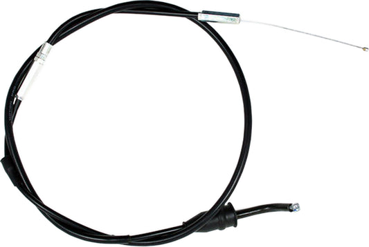 MOTION PRO Black Vinyl Throttle Cable (Part #05-0050) for Yamaha Offroad Motorcycles