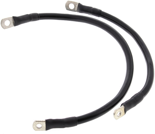 ALL BALLS Battery Cable for Harley Sportster XL - High-Performance V-Twin Electrical Part