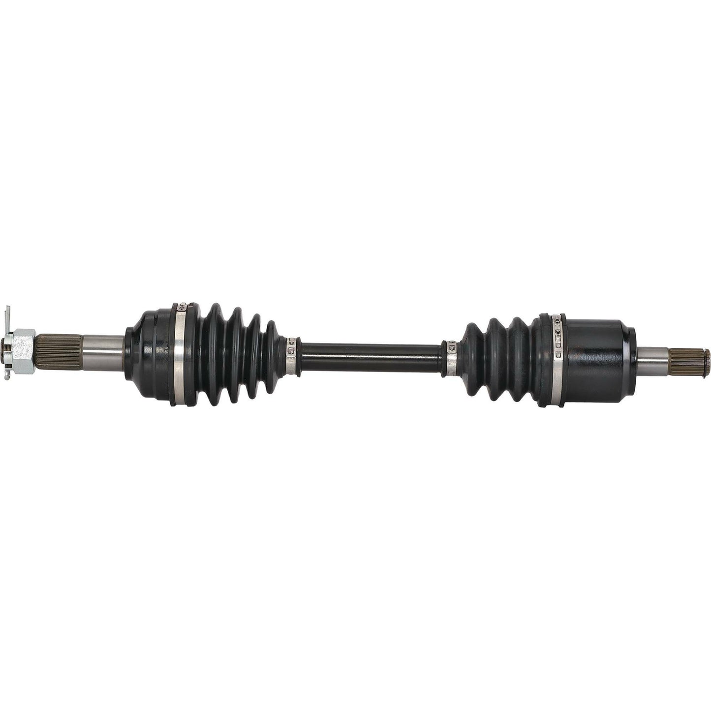 ALL BALLS 6 Ball Heavy Duty Axle for Honda TRX420 Models